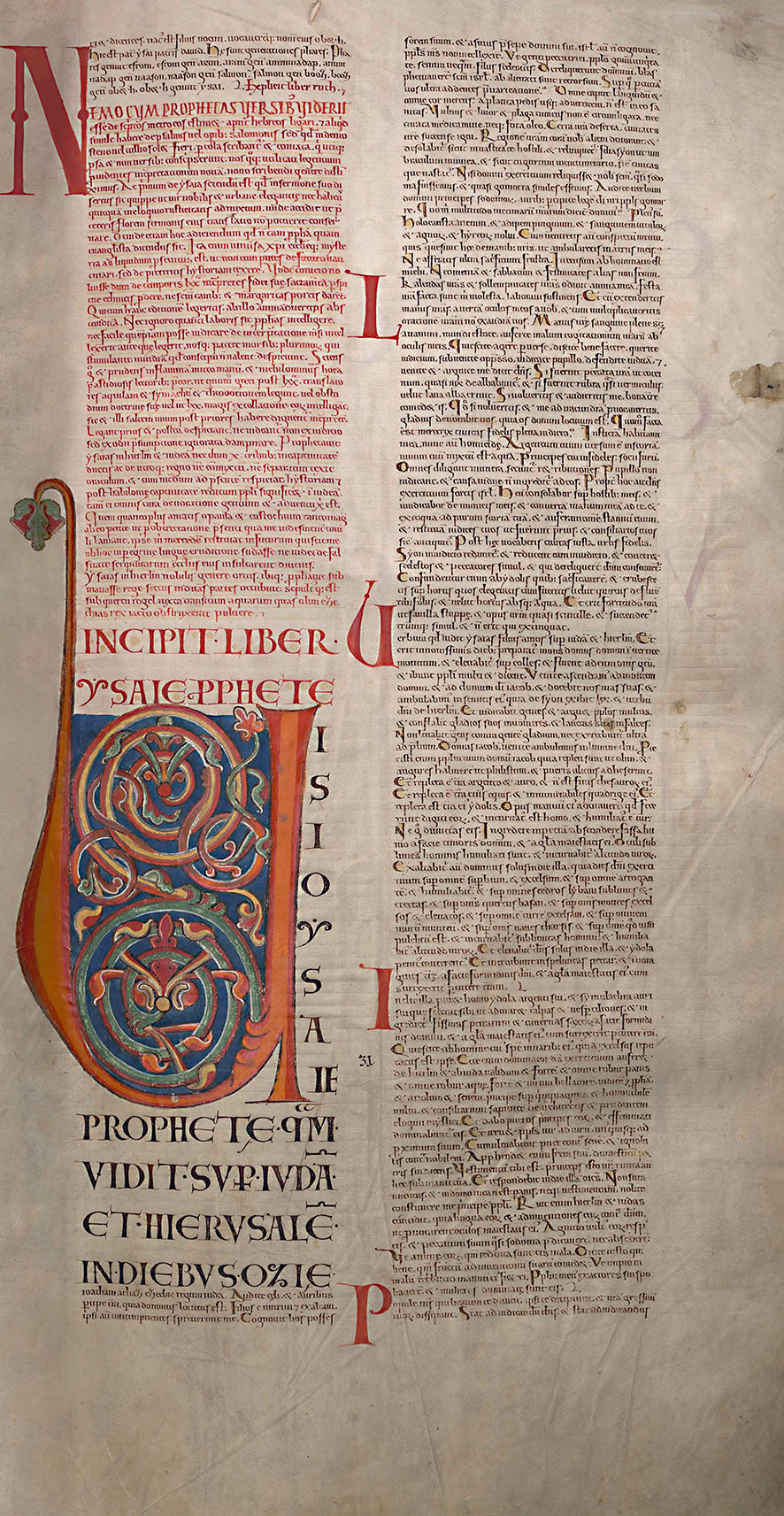 封印書庫 / Sealed Codex Codex Gigas XXL Facsimile – The Devil's Bible Medieval Manuscript
