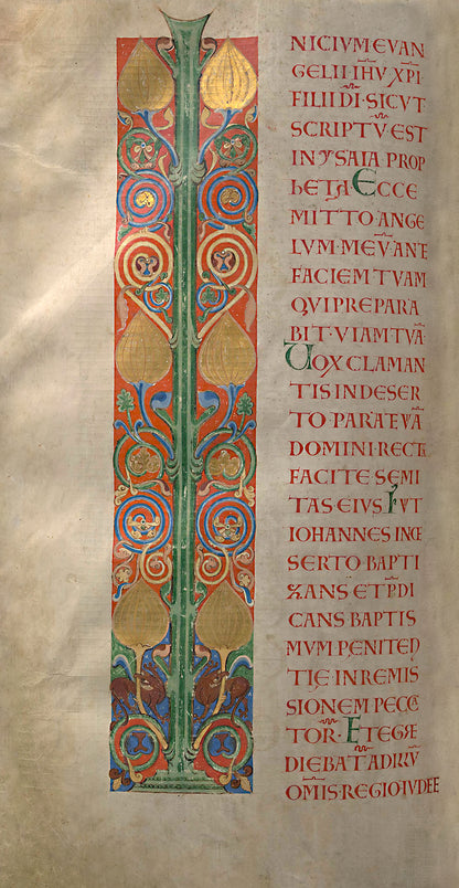 Codex Gigas - The Devil's Bible XXL