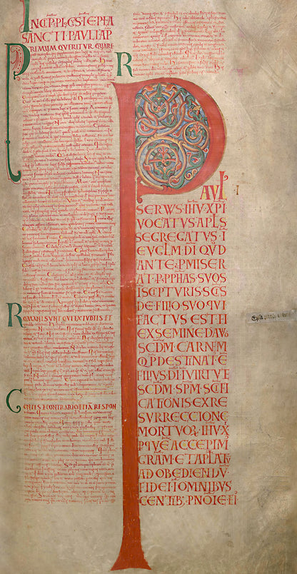 Codex Gigas - The Devil's Bible XXL