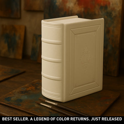 300 YEARS BEFORE COLOR, Gold Butterfly Edition.