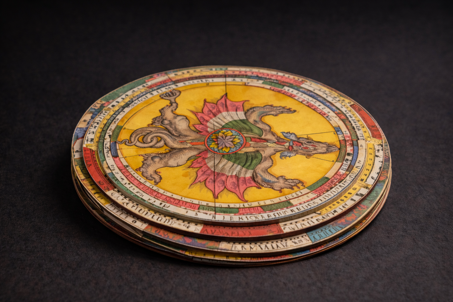 Astronomicum Caesareum Facsimile XXL – Renaissance Science Book Astronomicum Caesareum Facsimile XXL – Renaissance Science Book