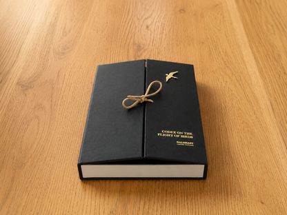 Codex On The Flight Of Birds
