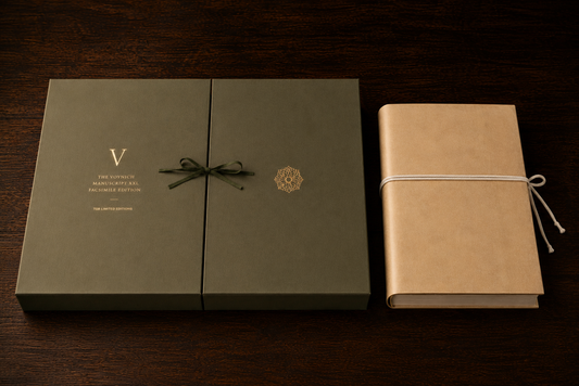 The Voynich Manuscript XXL