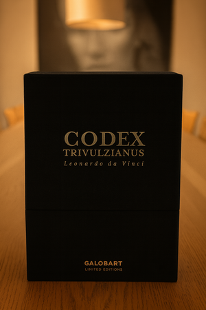 Codex Trivulzianus – Leonardo da Vinci Manuscript (First English Translation)