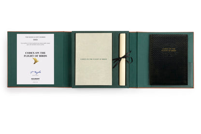 Codex On The Flights Of Birds