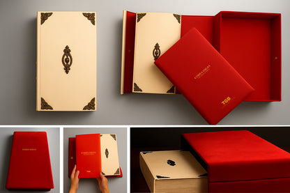 Codex Gigas - The Devil's Bible