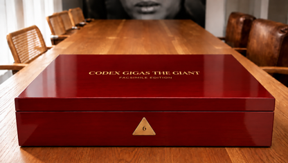 Codex Gigas — The Giant Edition