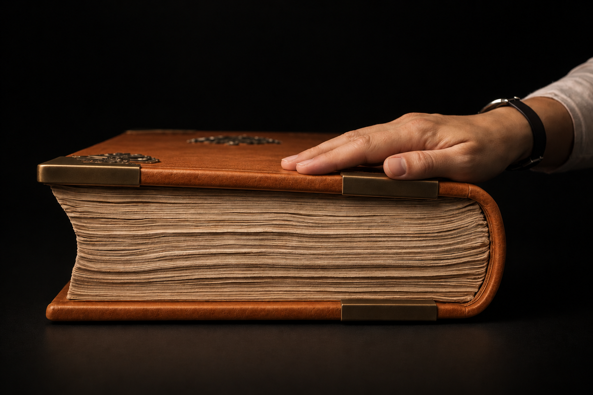 Codex Gigas — The Giant Edition