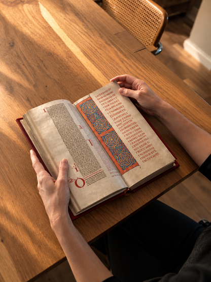 Codex Gigas — Gigas Petit Edition