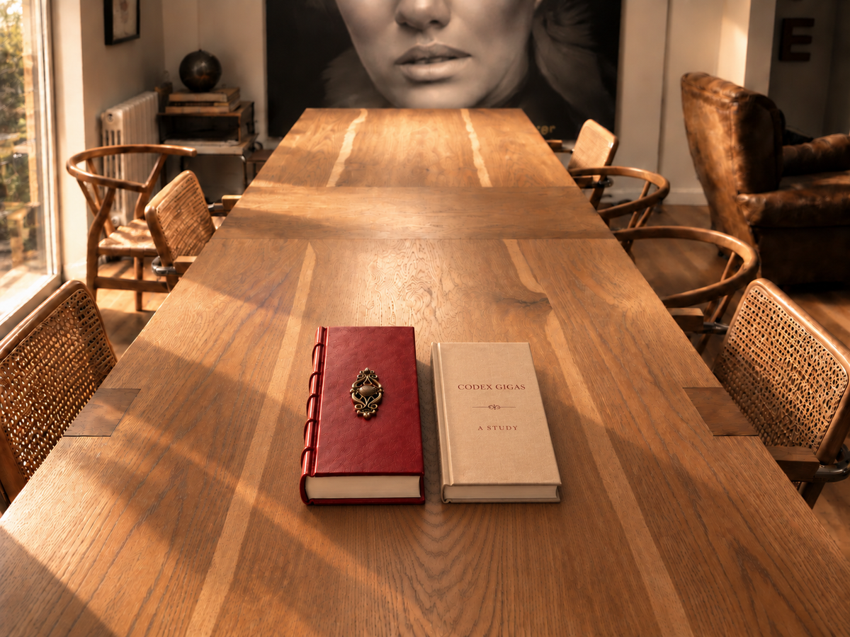 Codex Gigas — Gigas Petit Edition