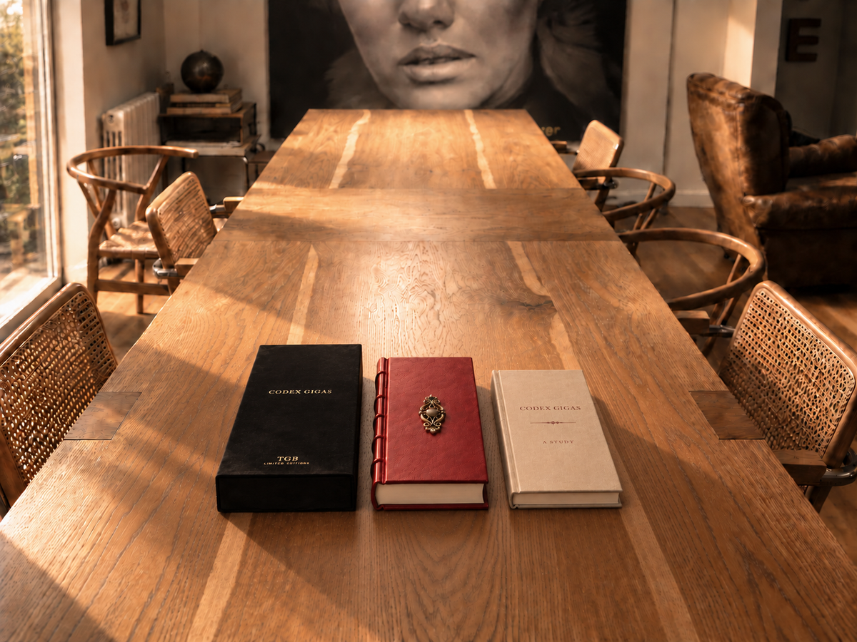 Codex Gigas — Gigas Petit Edition
