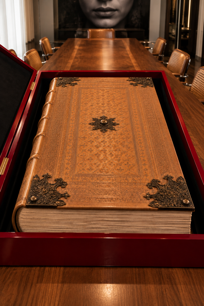 Codex Gigas — The Giant Edition