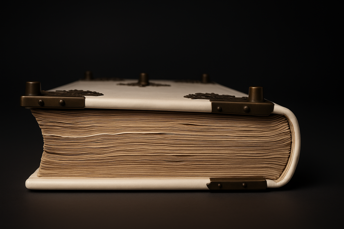 Codex Gigas - The Devil's Bible XXL