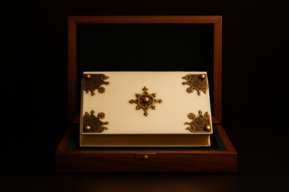 Codex Gigas - The Devil's Bible XXL