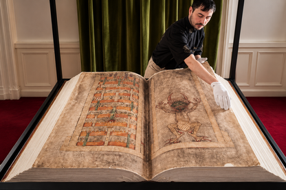 Codex Gigas — The Giant Edition