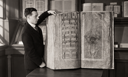 Codex Gigas — The Giant Edition