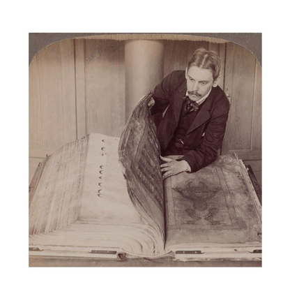 Codex Gigas — The Giant Edition
