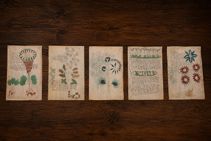 The Voynich Manuscript XXL