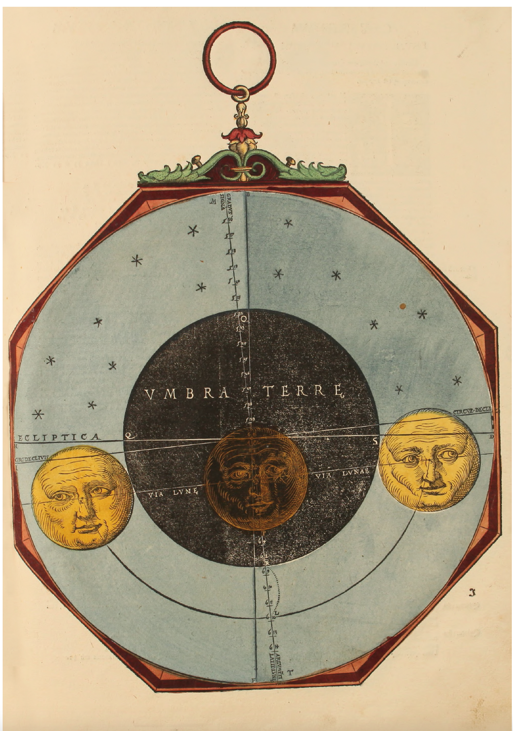 Astronomicum Caesareum Facsimile XXL – Renaissance Science Book Astronomicum Caesareum Facsimile XXL – Renaissance Science Book
