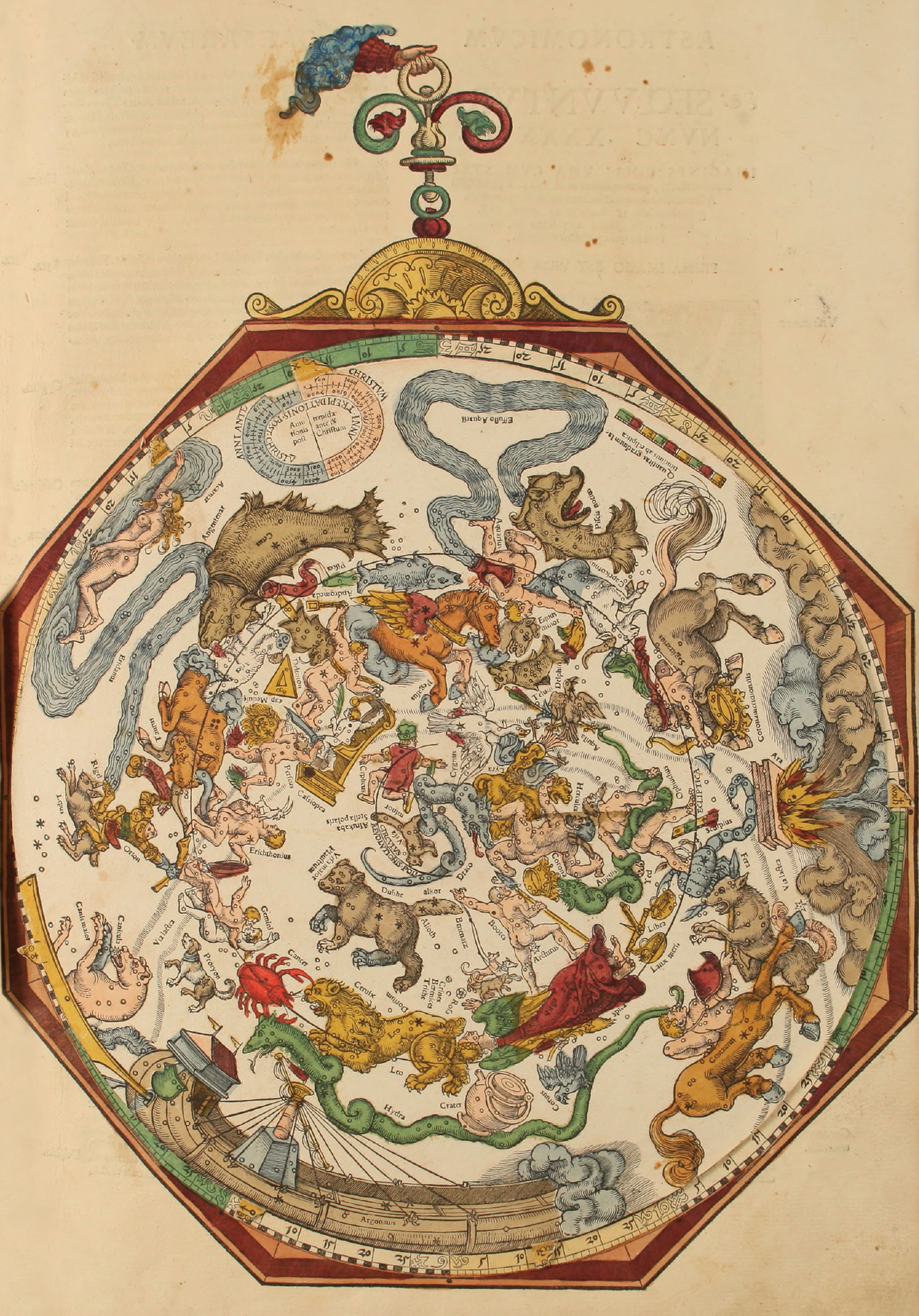 Astronomicum Caesareum XXL