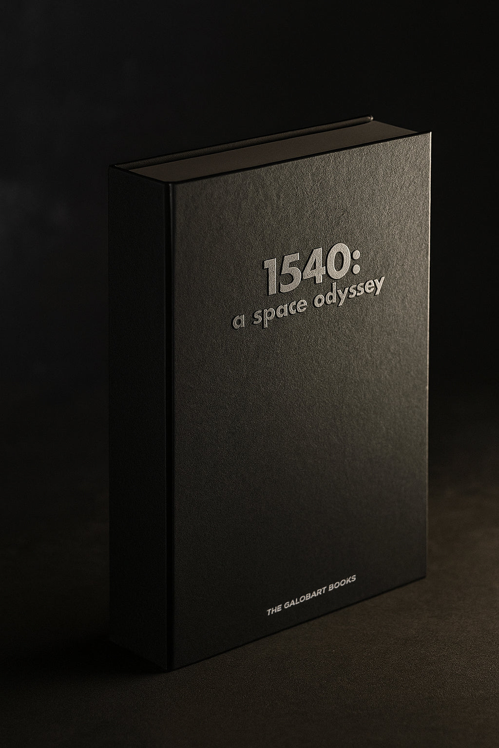 1540: A Space Odyssey