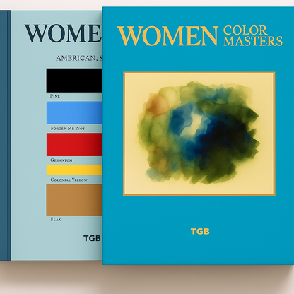 Women Color Masters