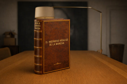 The Original Manuscript of Don Quixote – Collector’s Edition