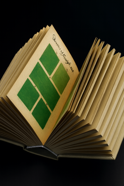 300 YEARS BEFORE COLOR, Gold Butterfly Edition.