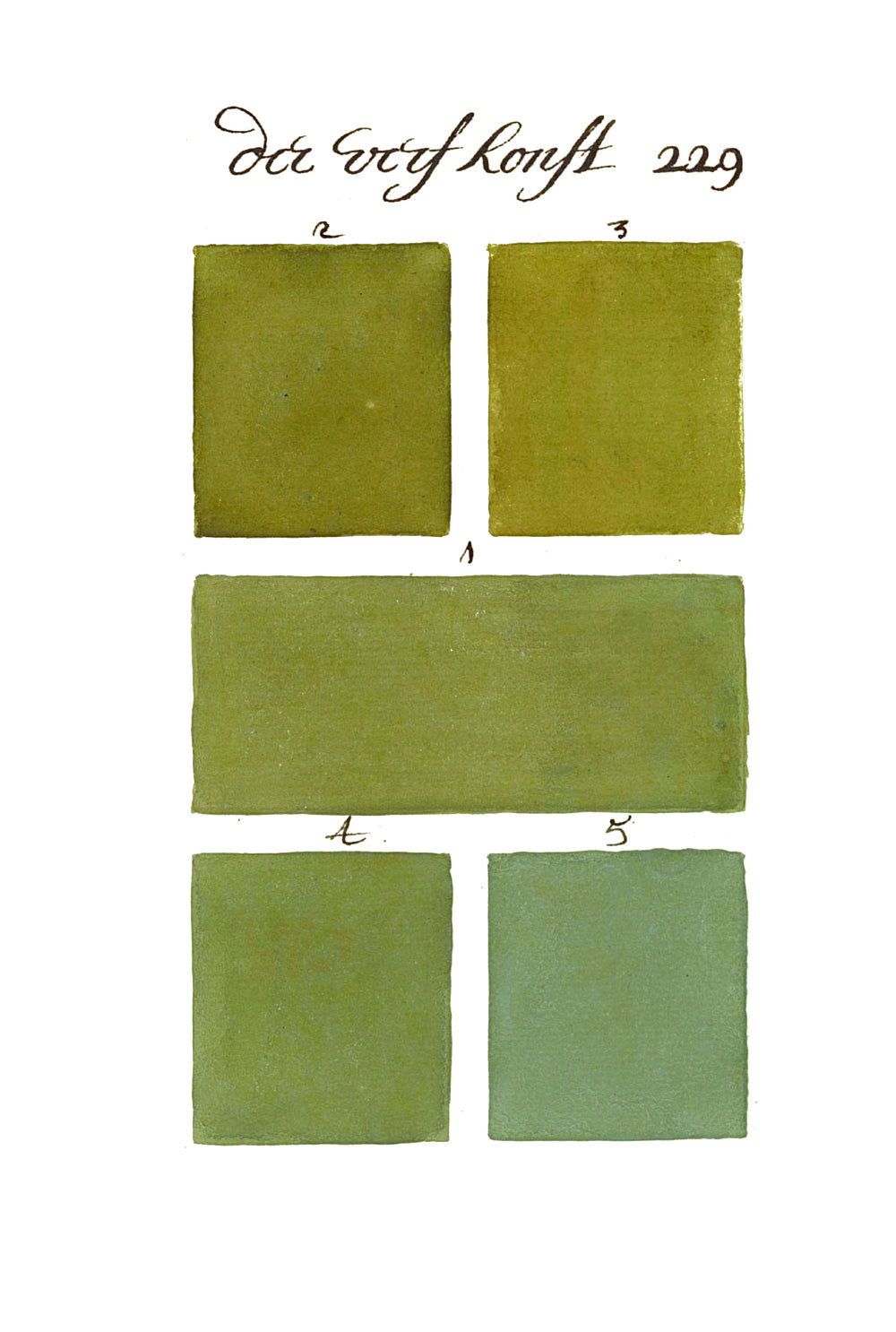 300 YEARS BEFORE COLOR, Gold Butterfly Edition.