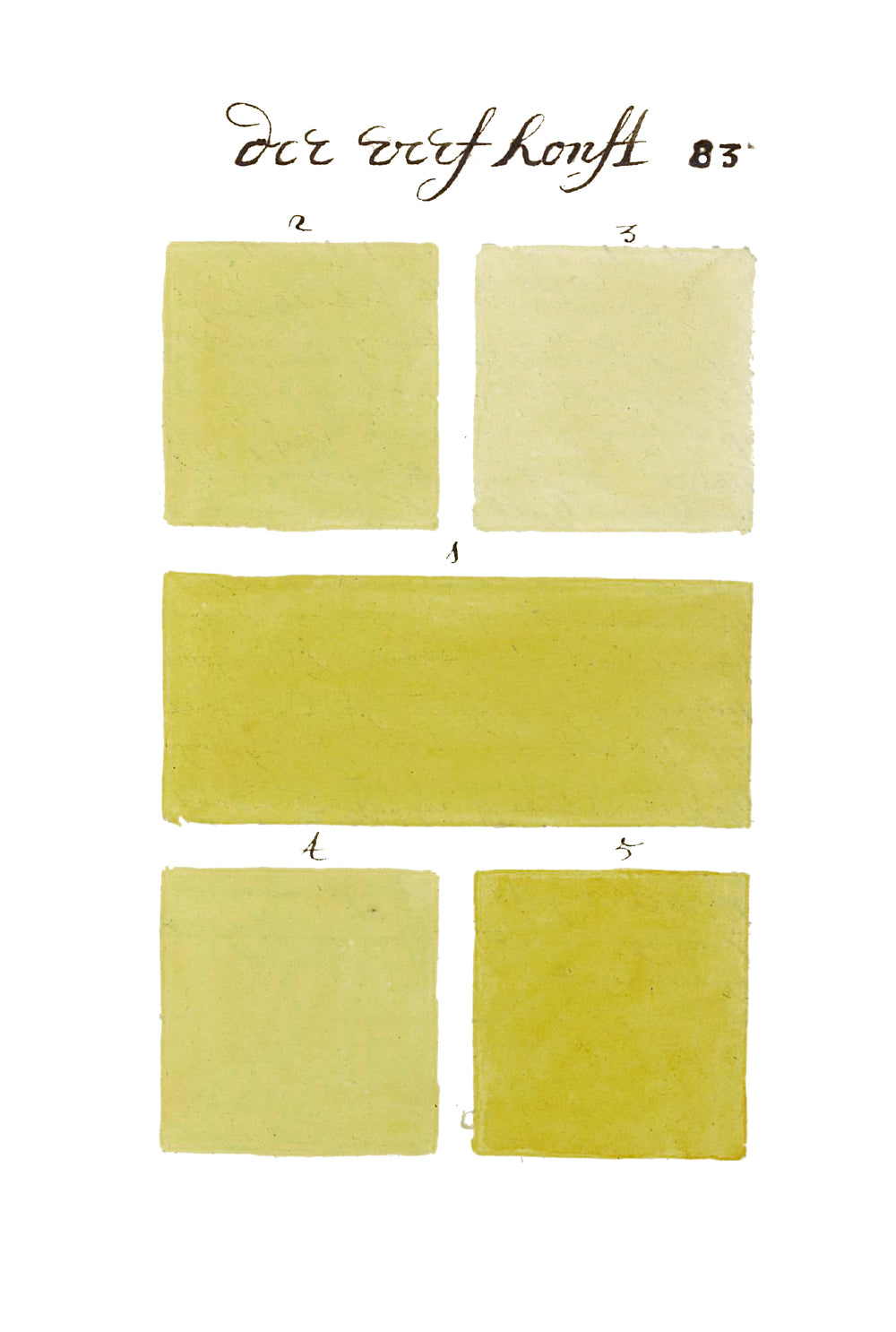 300 YEARS BEFORE COLOR, Gold Butterfly Edition.