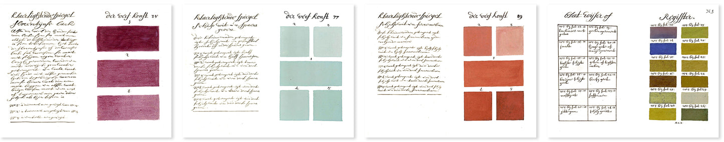 300 Years Before Color - The Panettone Edition