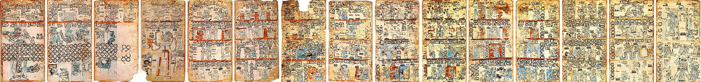 The Tro-Cortesian Codex