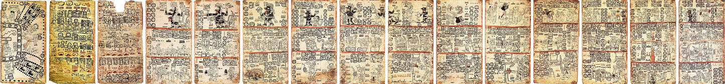 The Tro-Cortesian Codex