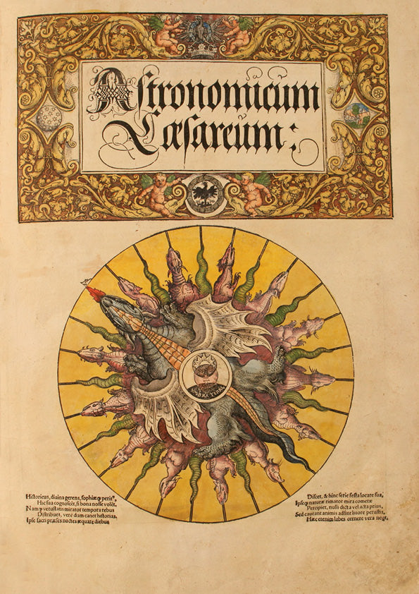 Astronomicum Caesareum XXL