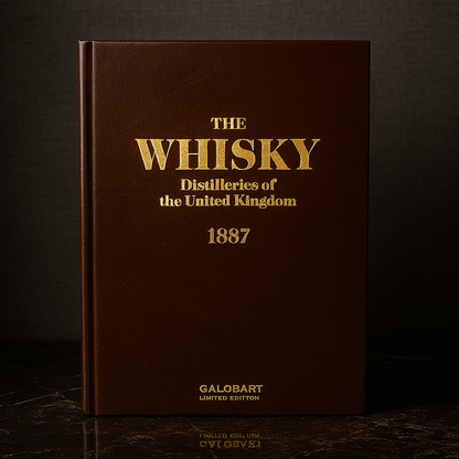 The Whisky Distilleries of the United Kingdom by Alfred Barnard