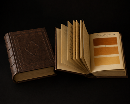 300 Jahre vor Farbe - Die Panettone Edition