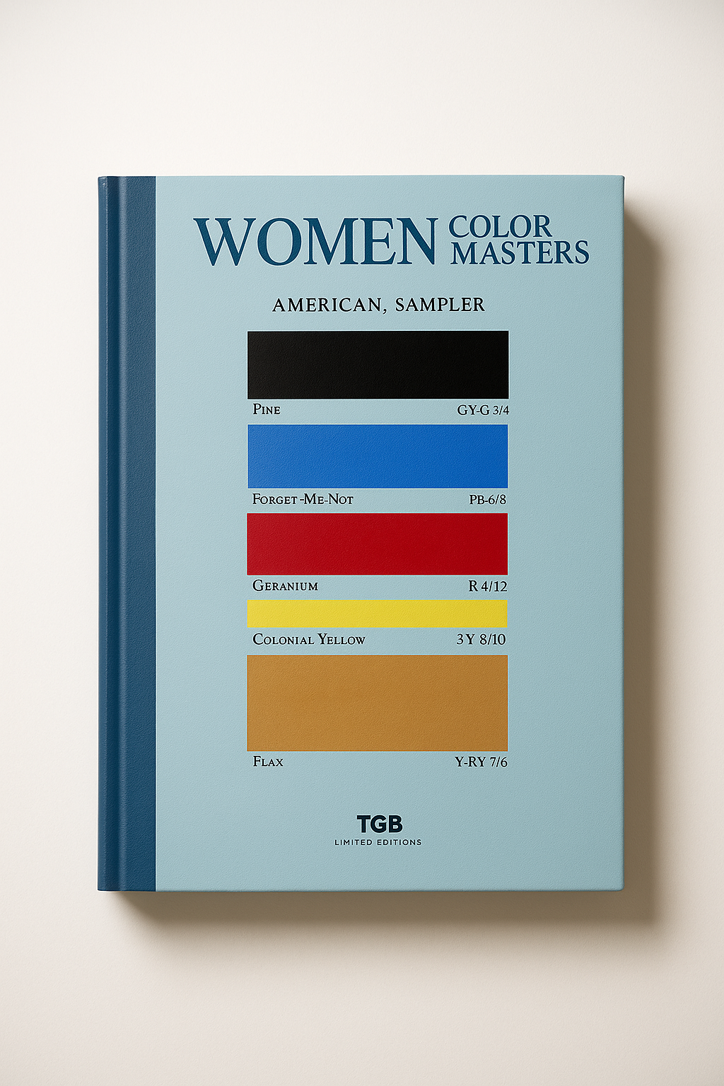 Women Color Masters