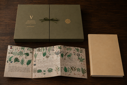 The Voynich Manuscript XXL
