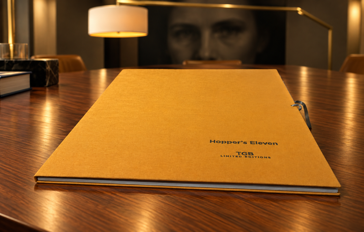 Hopper's eleven