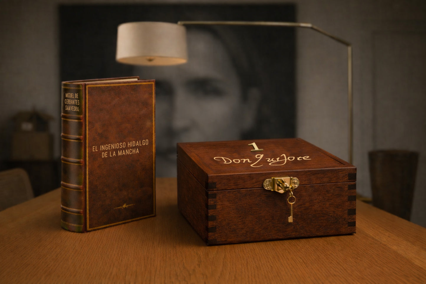 The Original Manuscript of Don Quixote – Collector’s Edition