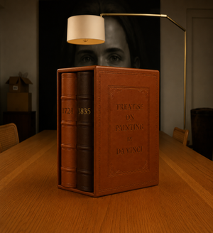 Treatise on Painting (Leonardo Da Vinci)