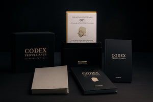 Codex Trivulzianus – Leonardo da Vinci Manuscript (First English Translation)