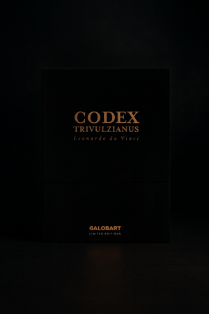 Codex Trivulzianus – Leonardo da Vinci Manuscript (First English Translation)