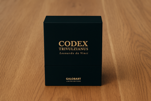 Codex Trivulzianus – Leonardo da Vinci Manuscript (First English Translation)