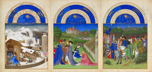 The Très Riches Heures — The Book of Hours of the Duke of Berry