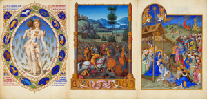 The Très Riches Heures — The Book of Hours of the Duke of Berry
