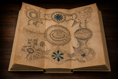 The Voynich Manuscript XXL