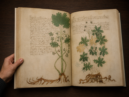 The Voynich Manuscript XXL