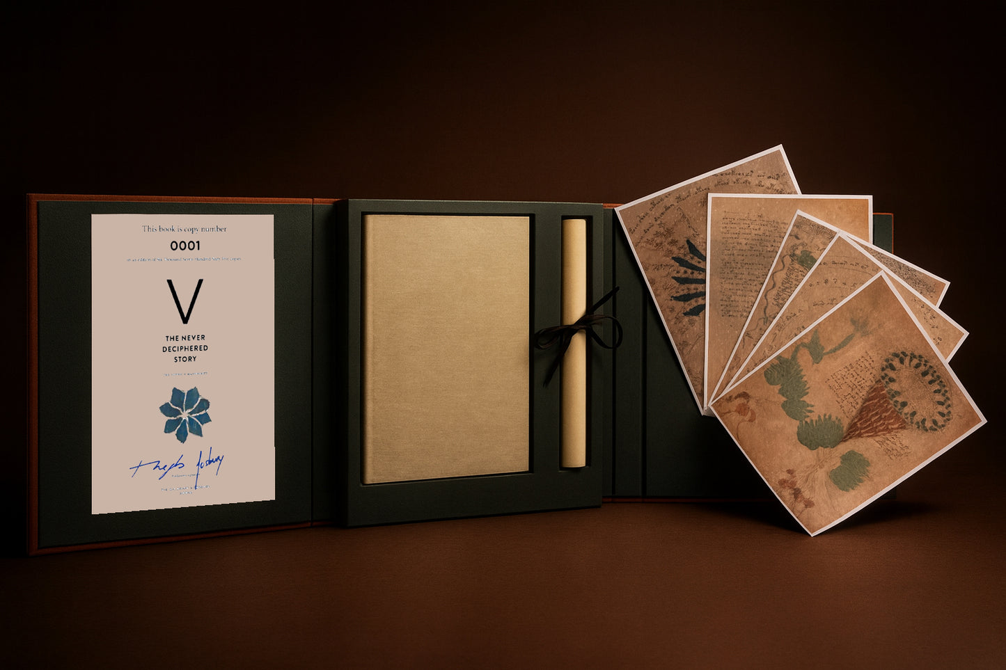 Voynich Manuscript — Facsimile Edition