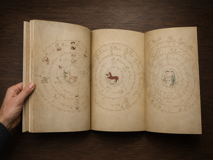The Voynich Manuscript XXL